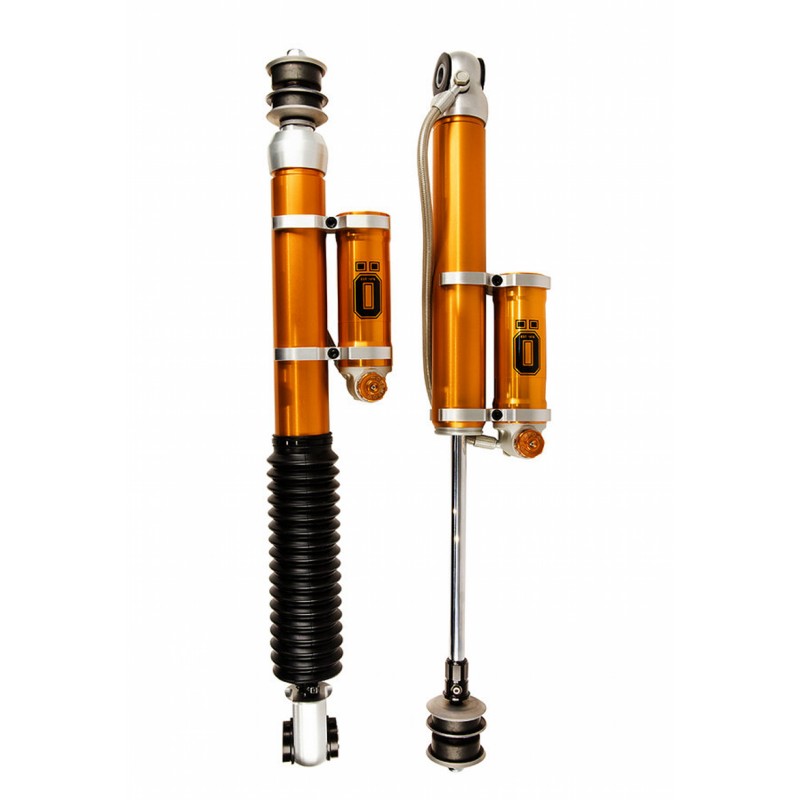 OFF-ROAD & ADVENTURE Shock Absorber Kit for MERCEDES-BENZ G63 / G65 / G500 / G400 / G350 (W463)