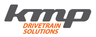 KMP Drivetrain logo