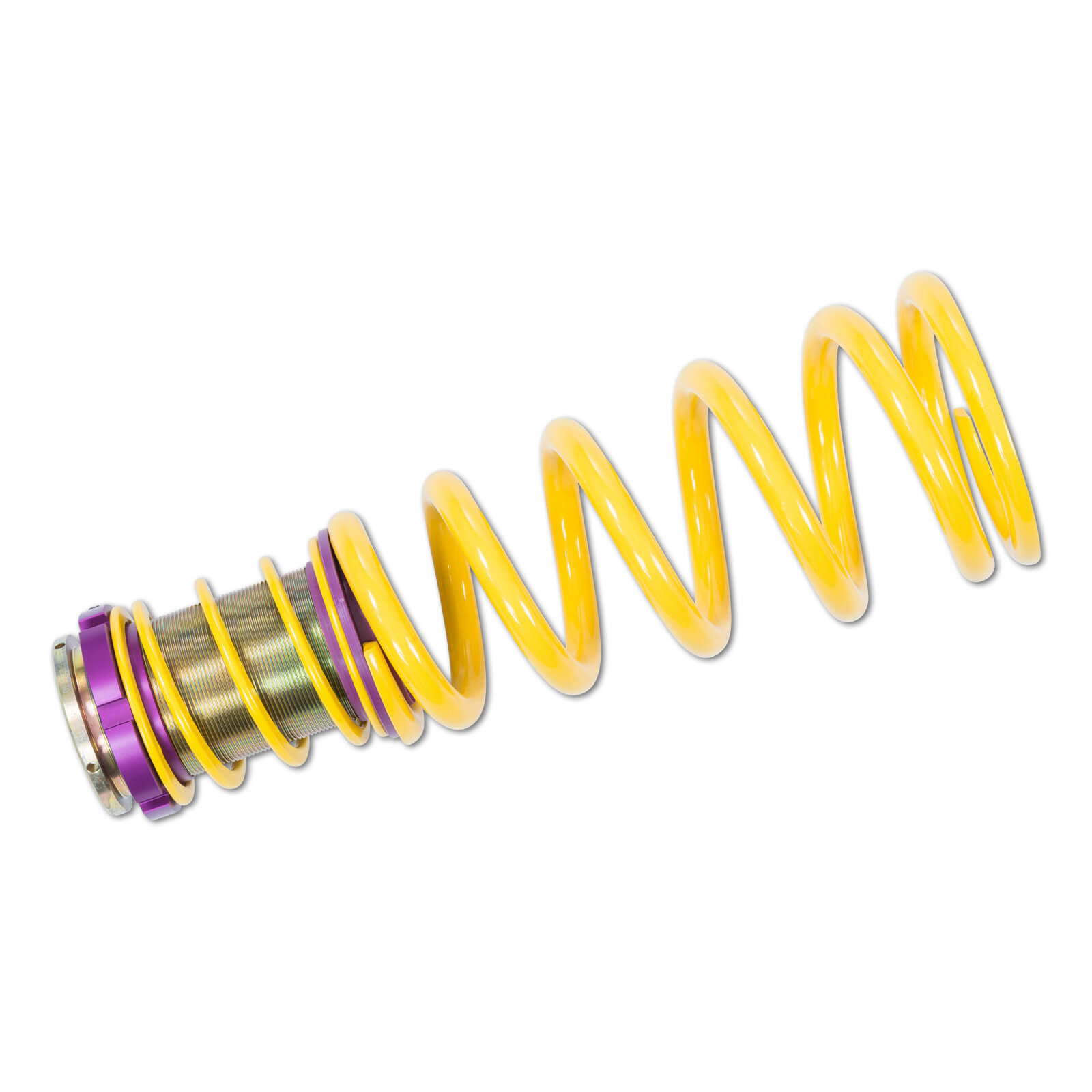 KW 25385006 Coilover Spring Kit NISSAN GT-R; (R35) 09/08- kW 357-419 FA 0-30 RA 0-30 (Фото-4)