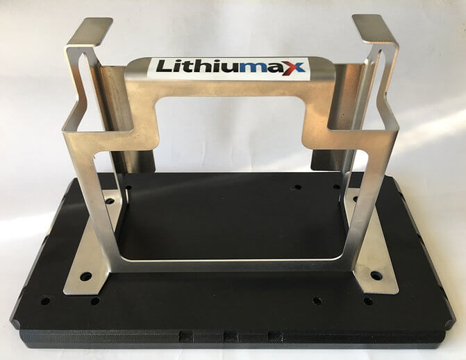 LITHIUMAX LMOEMKAMT1 OEM mounting kit for RACE5, RESTART5, RACE7+ and RESTART7 batteries (Photo-4)