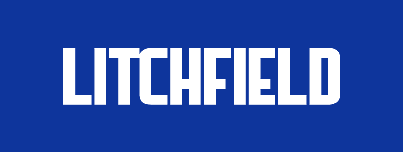 LITCHFIELD logo