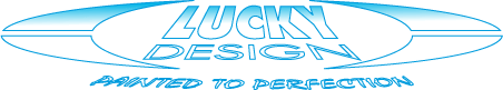 LUCKY DESIGN LLC logo