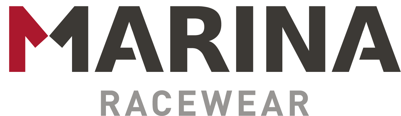 MARINA RACEWEAR logo