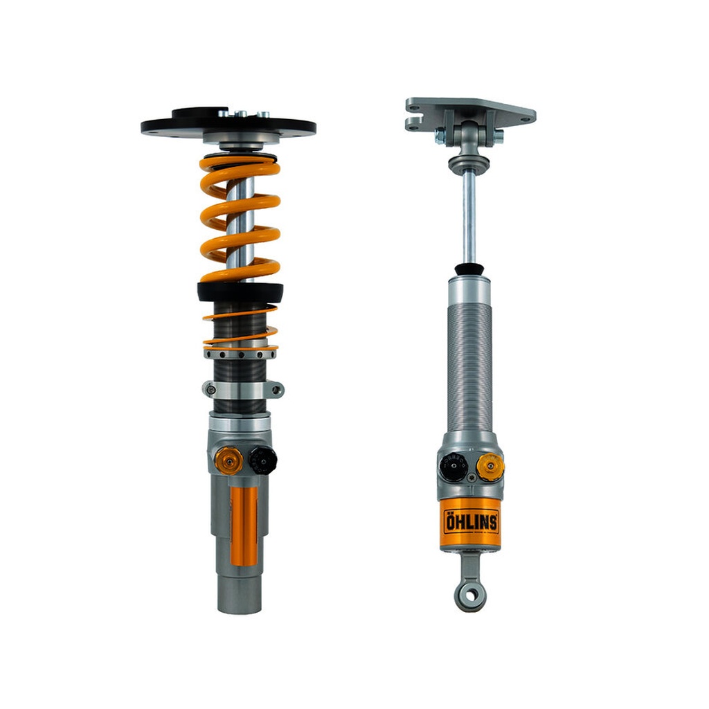 Advanced Trackday Shock Absorber Kit for BMW M4 GTS (F82) 2015-2019 (springs and accessories sold separately)