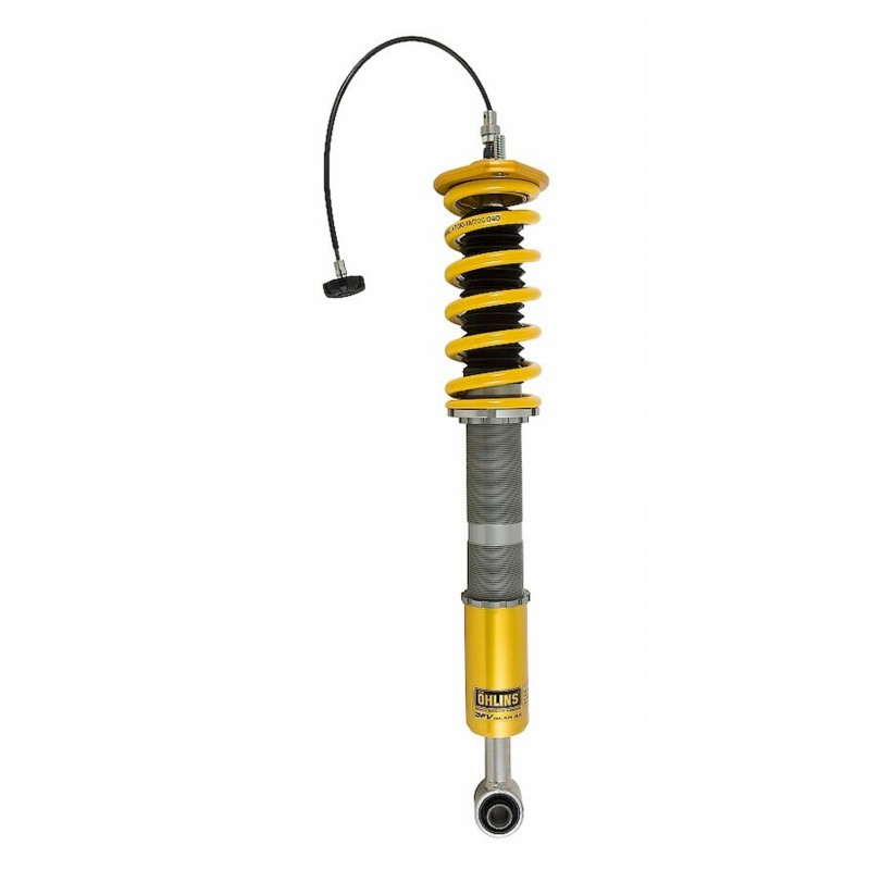 OHLINS MIS MI10S1 Coilover kit ROAD & TRACK for MITSUBISHI EVO X 2007-2015 (Фото-5)