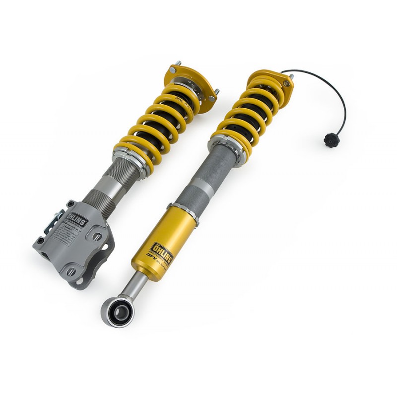 OHLINS MIS MI10S1 Coilover kit ROAD & TRACK for MITSUBISHI EVO X 2007-2015 (Фото-1)