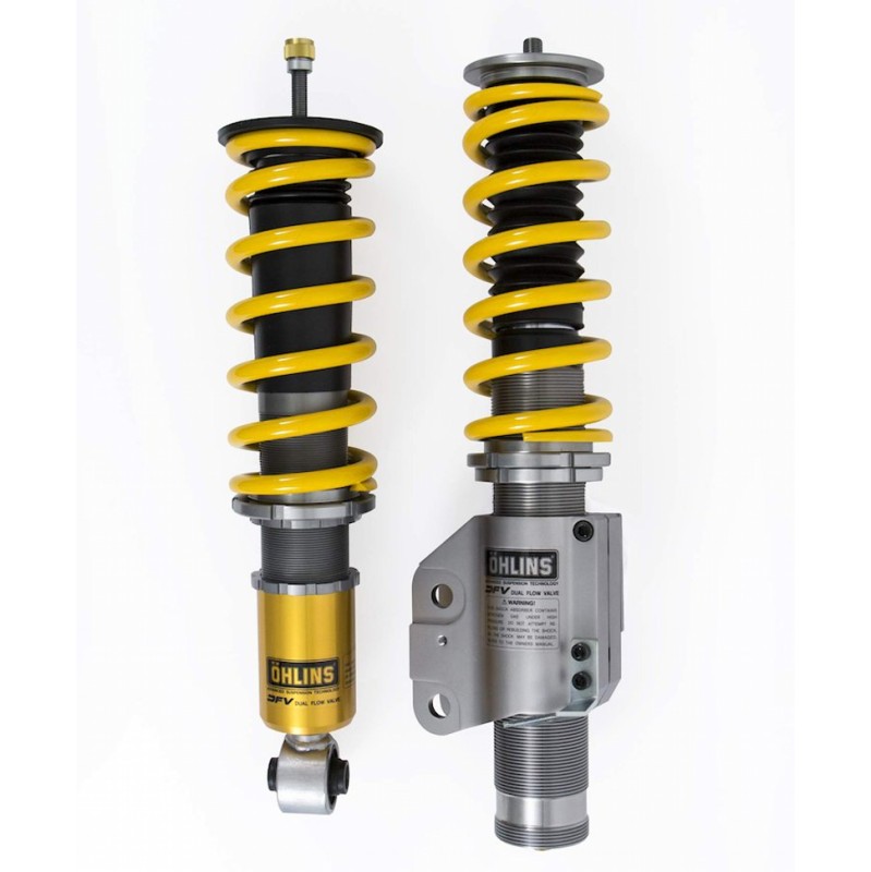 OHLINS SUS MP21S2 Coilover kit ROAD & TRACK for SUBARU BRZ, TOYOTA GT86/GR86 (Фото-1)