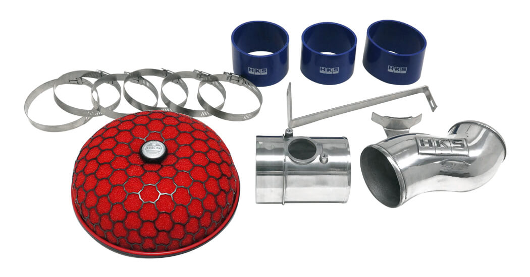 HKS 70020-AF103 Racing Suction Air Intake For Subaru Impreza WRX STI GDB EJ207  (Photo-1)