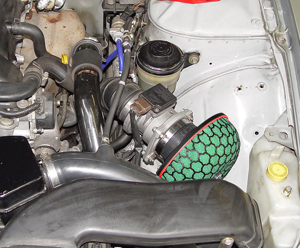 HKS 70019-AN106 Super Power Flow Air Filter For Nissan Silvia S14/15 SR20DET (Photo-1)