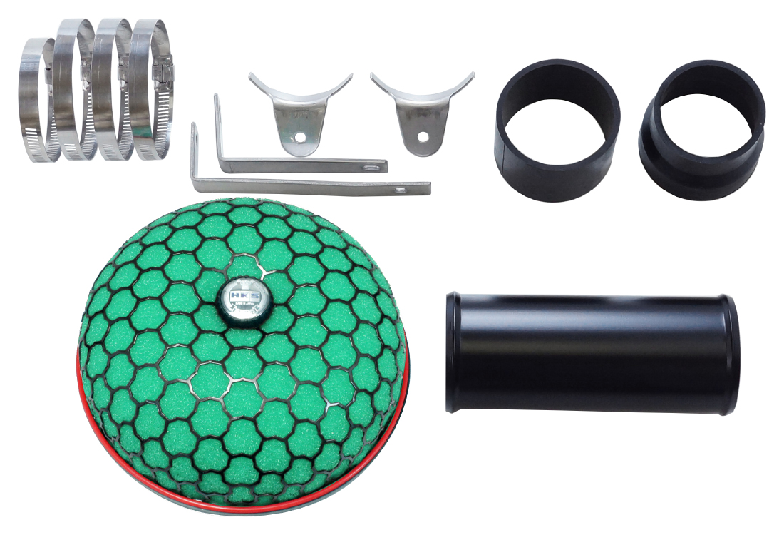 HKS 70020-AN101 Racing Suction Air Intake For Nissan Silvia S14/S15 (Photo-1)