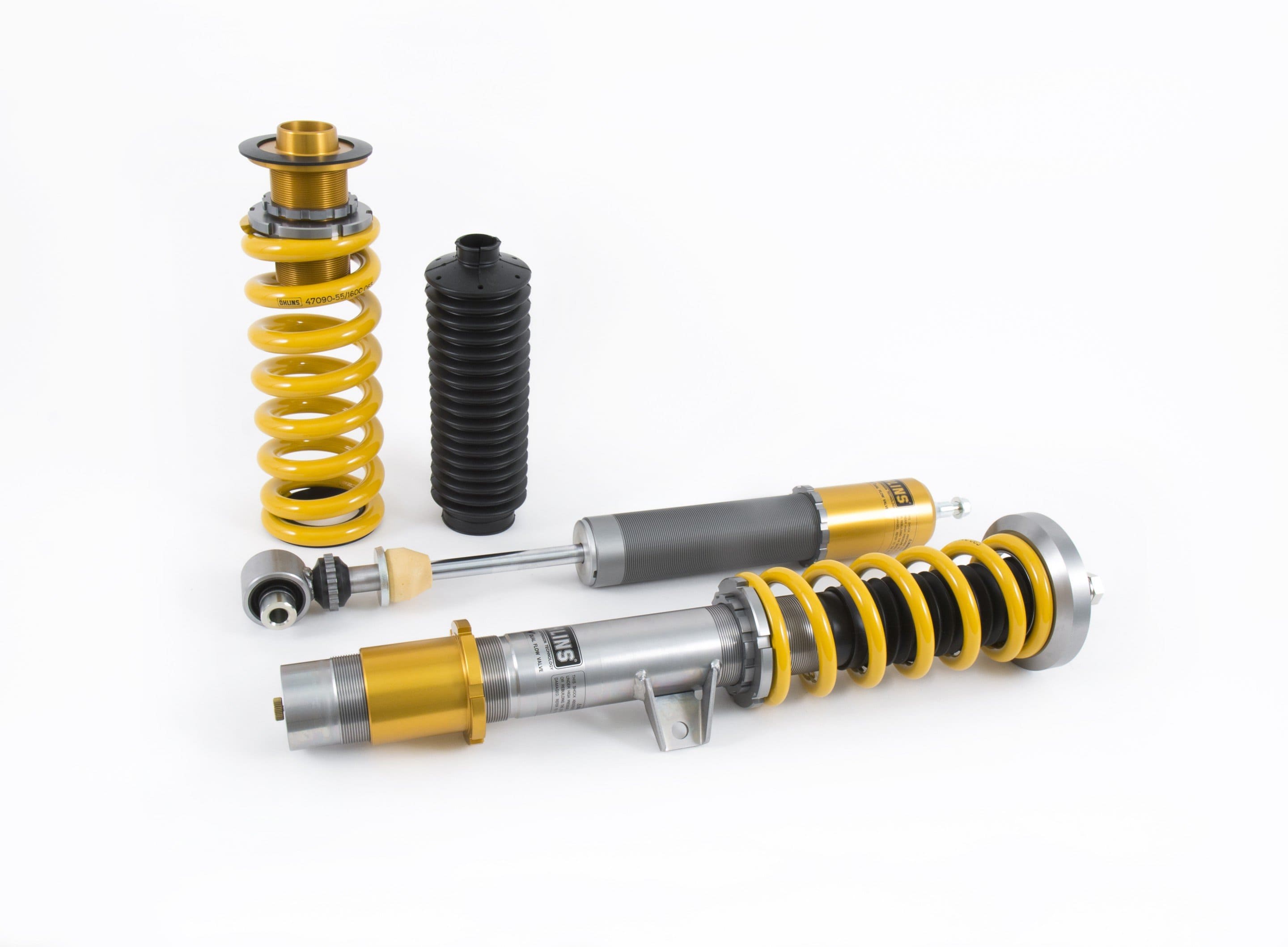 Road & Track Coilover Kit for BMW Z4 (G29)/TOYOTA Supra A90