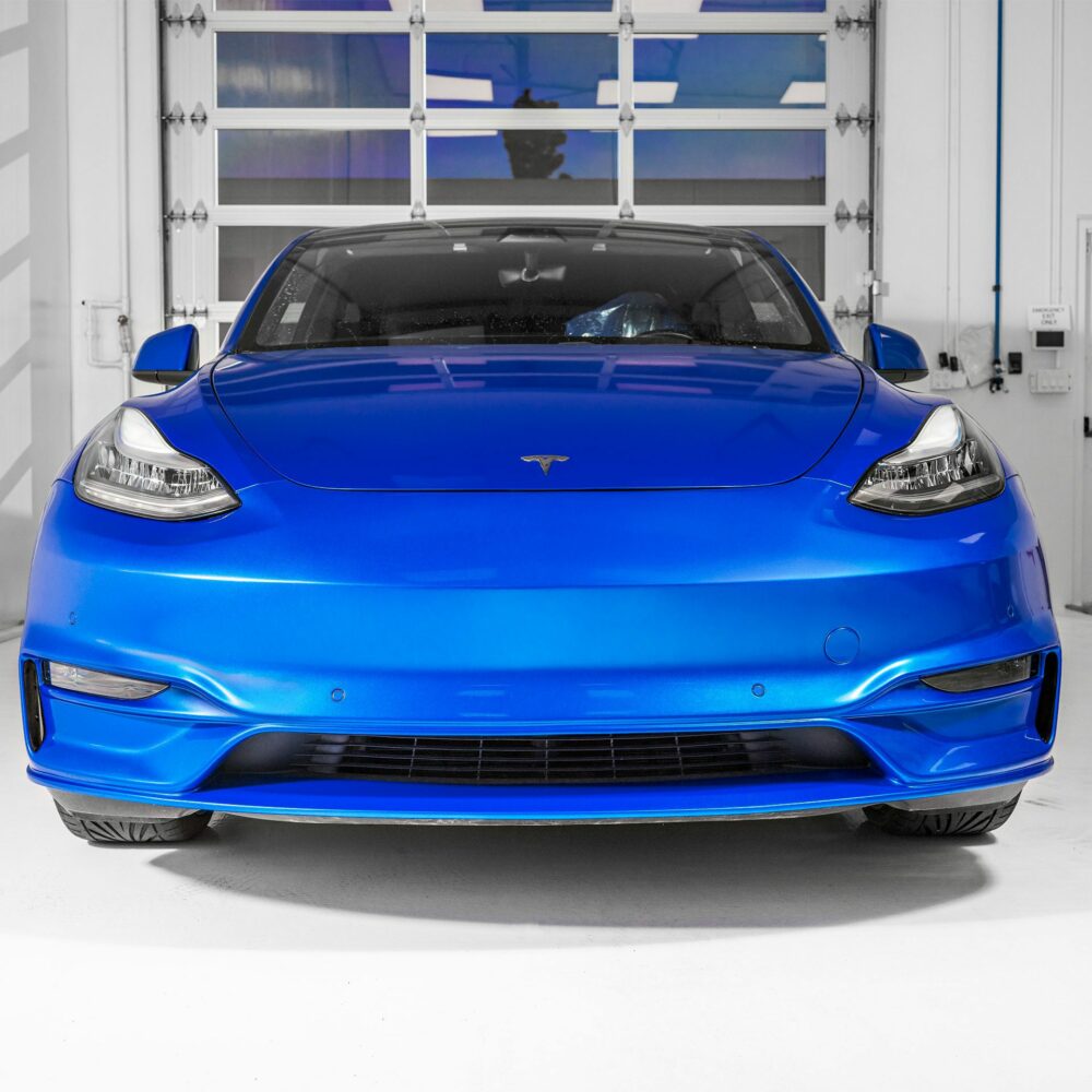 UP Model Y Ascension front fascia - Unplugged Performance