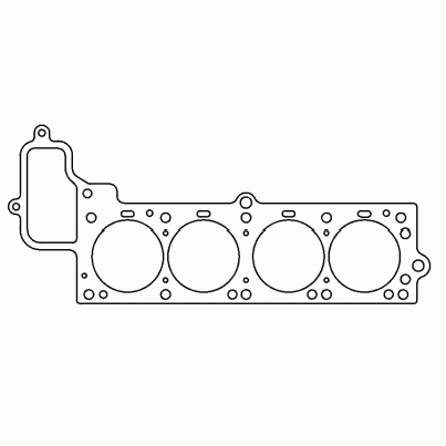 COMETIC C4172-059 Cylinder Head Gasket (TOYOTA/LExhaustUS 18-R 2.0L 72-81, Bore 92mm 1.5mm) (Фото-1)