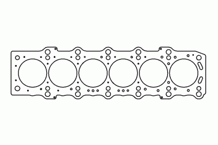 COMETIC C4276-051 Cylinder Head Gasket (TOYOTA/LExhaustUS 2JZ-GE/GTE 3.0L‘93-Up, Bore 87mm 1.3mm) (Фото-1)