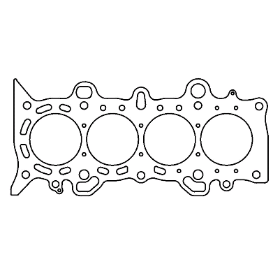 COMETIC C4474-027 Cylinder Head Gasket (HONDA/ACURA D17A1, A2, A6 01-05 1.7L,Bore 76mm, 0.7mm) (Фото-1)