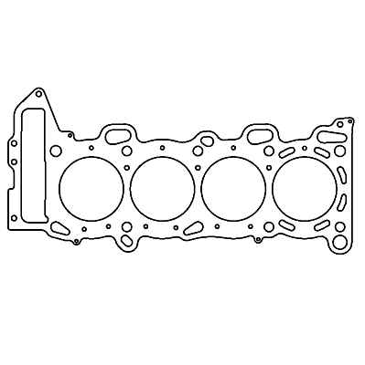 COMETIC C4324-040 Cylinder Head Gasket (NISSAN SR20/DET, Bore 87.5mm, 1.0mm) (Фото-1)