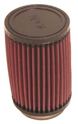 K & N RU-1620 фільтр гумовий універсальний (ВИС.152мм,зовн.діам.102мм)