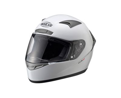 youth kart helmet