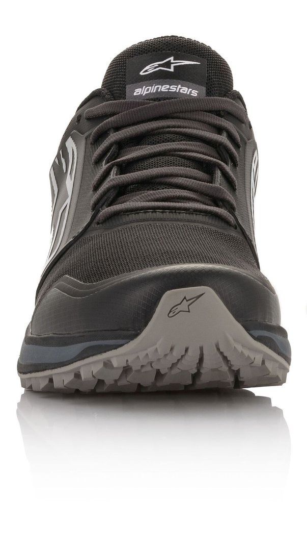 ALPINESTARS 2654820_111_11 META TRAIL RUNNING shoes, black/dark grey, size 44 (11) (Фото-2)