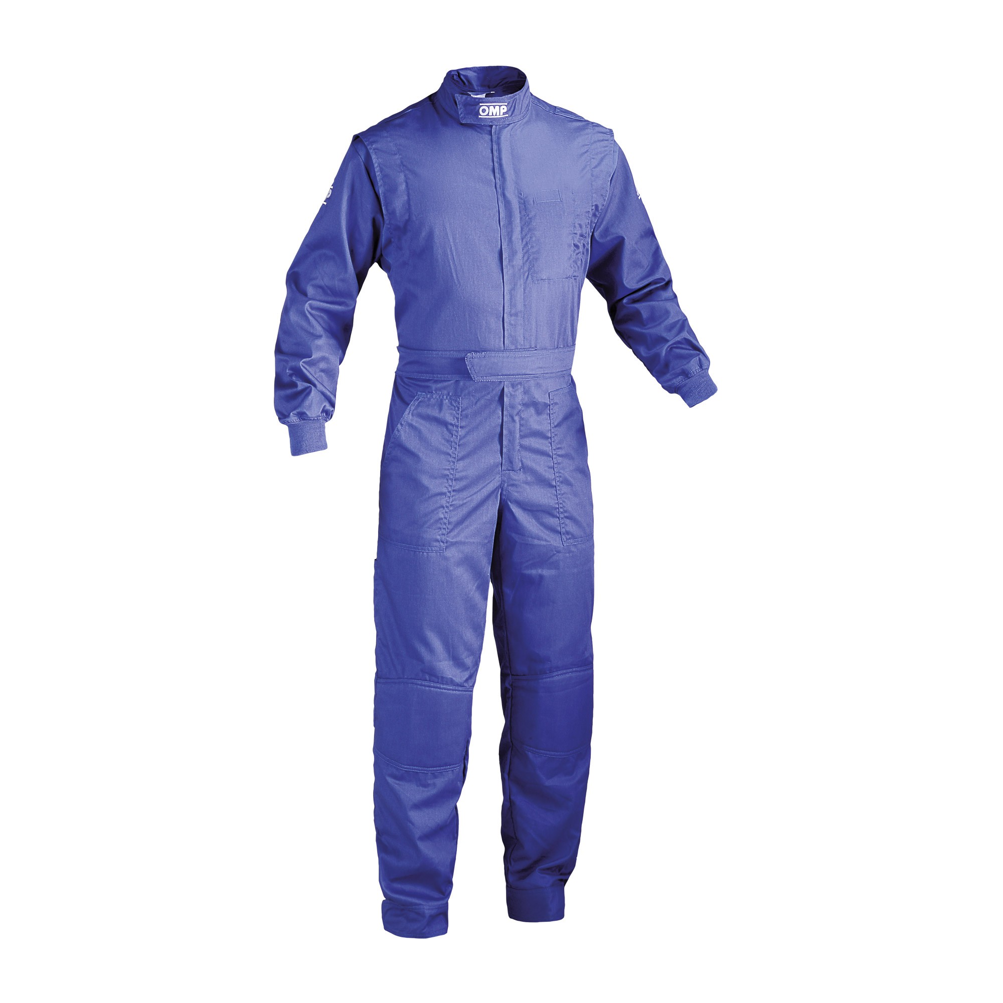 OMP NB0-1579-A01-041-64 (NB157904164) Mechanic suit SUMMER, blue, size 64 (Фото-1)