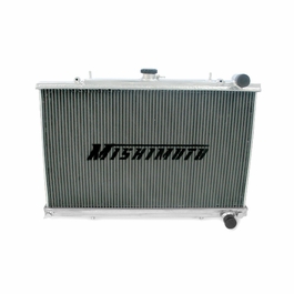 MISHIMOTO MMRAD-RHD-R33 Radiator NISSAN SKYLINE R33/R34 (Manual Transmission) (Фото-1)