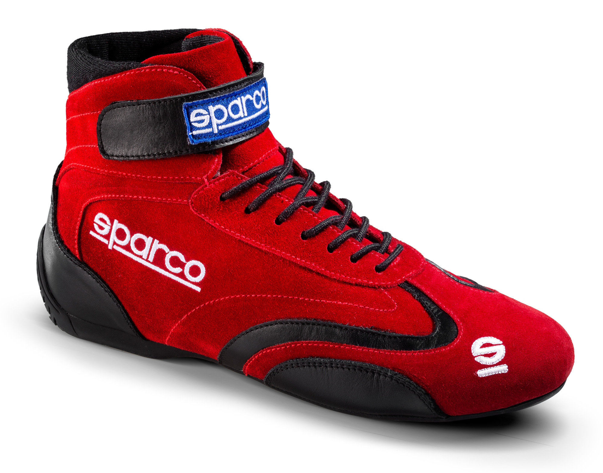 ᐉ SPARCO 00128746RS TOP Racing shoes, FIA 8856-2018, red, size 46 | Atomic  Shop