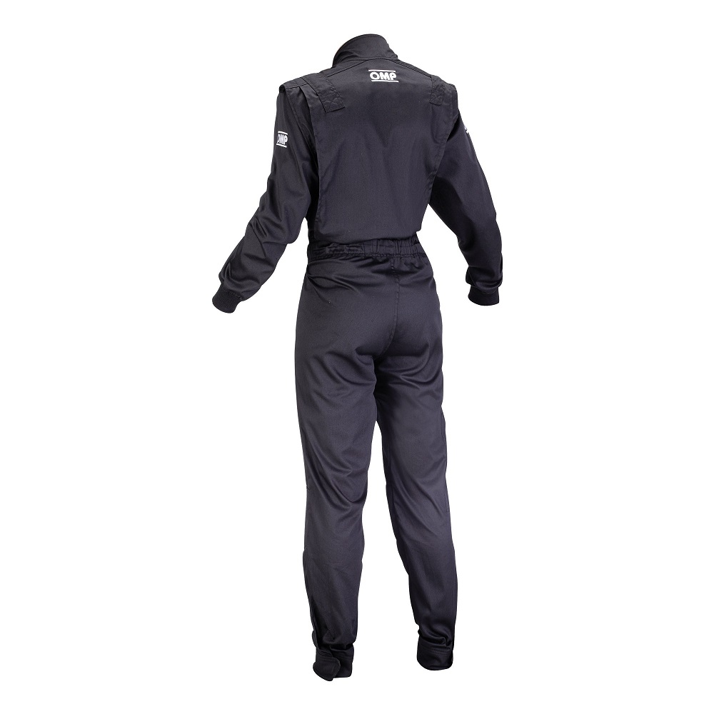 OMP NB0-1579-A01-071-62 (NB157907162) Mechanic suit SUMMER, black, size 62 (Фото-2)
