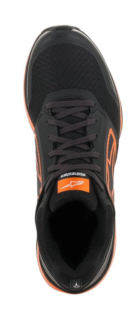ALPINESTARS 2654820_14_10,5 META TRAIL RUNNING shoes, black/orange, size 43,5 (10,5) (Фото-6)