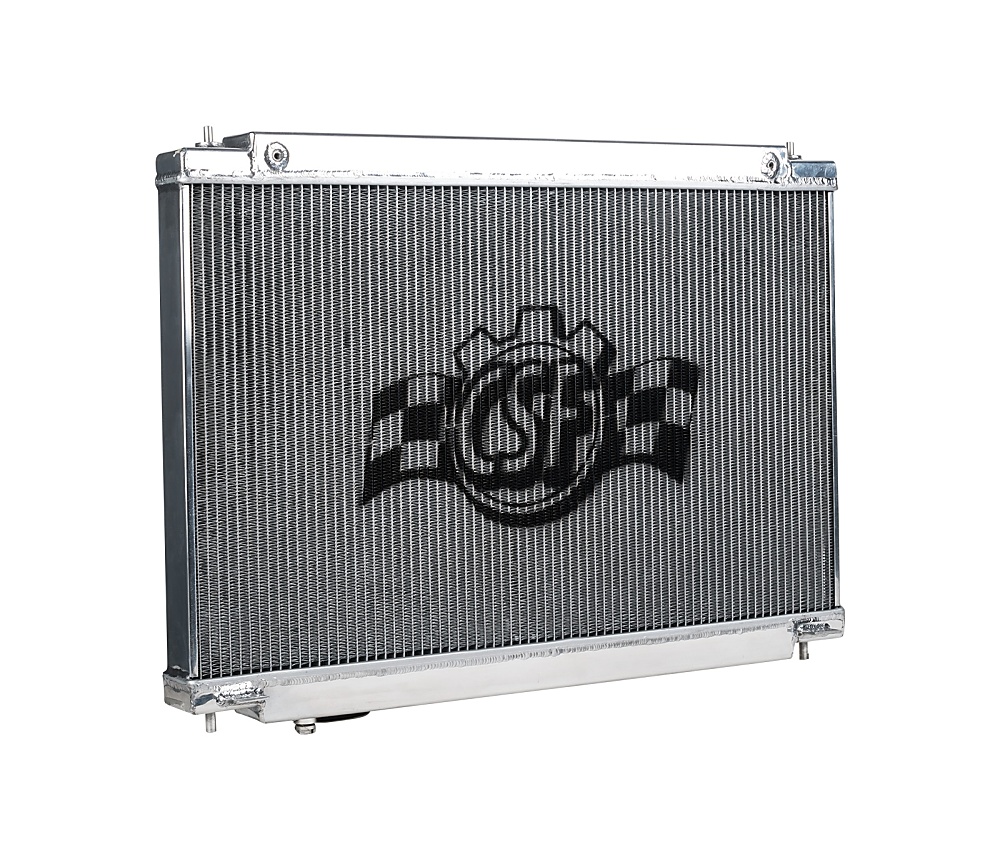 CSF 7041 Racing radiator for NISSAN GT-R R35 (Photo-1)