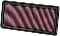 K&N 33-2299 Replacement Air Filter ACURA TL 04-06, RL 05-08; HONDA ACCORD HYBRID 05-07 (Фото-1)