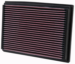 K&N 33-2804 Replacement Air Filter FORD PUMA 1.7I,16V (Фото-1)