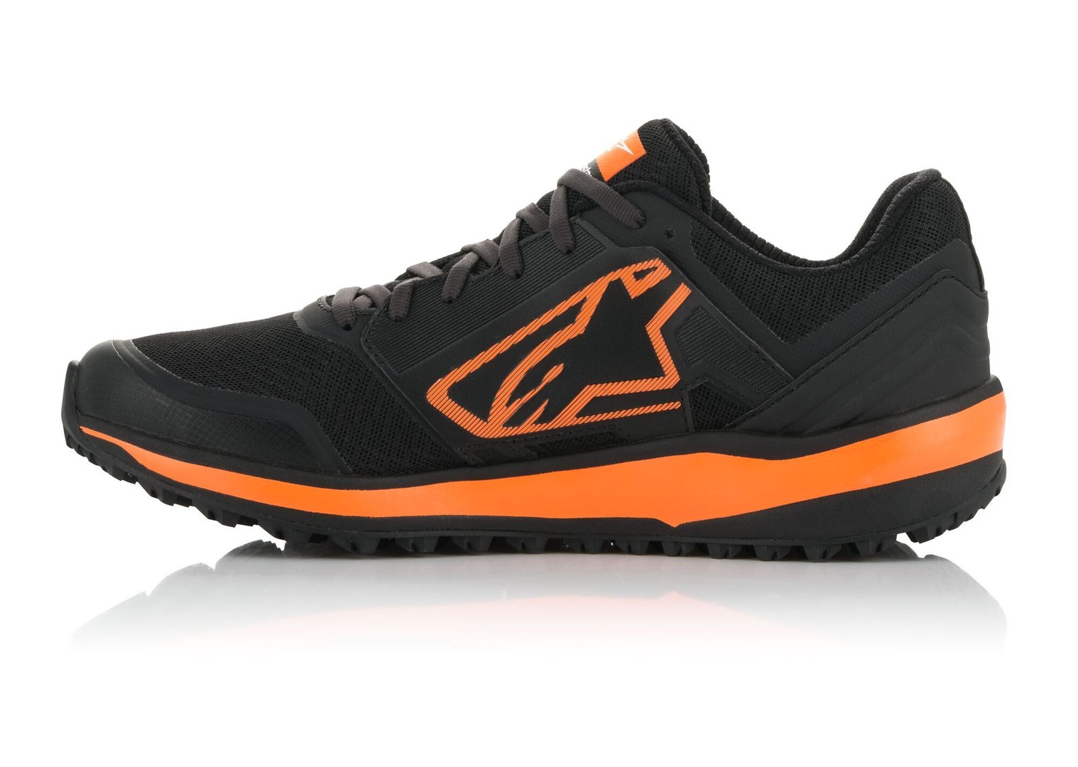 ALPINESTARS 2654820_14_13 META TRAIL RUNNING shoes, black/orange, size 47 (13) (Фото-3)