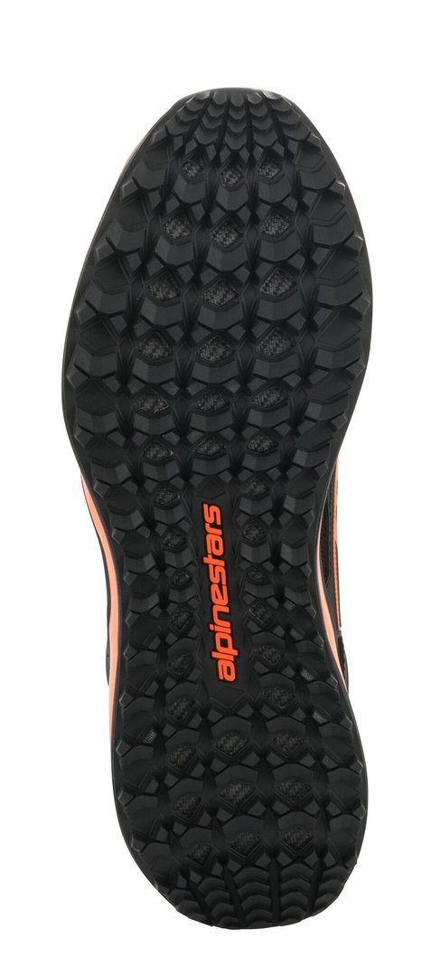 ALPINESTARS 2654820_14_14 META TRAIL RUNNING shoes, black/orange, size 48 (14) (Фото-7)