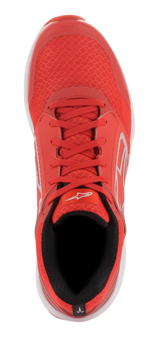 ALPINESTARS 2654820_32_8,5 META TRAIL RUNNING shoes, red/white, size 41 (8,5) (Фото-6)
