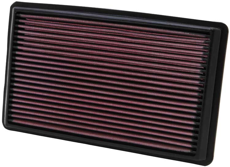 K&N 33-2232 Replacement Air Filter SUBARU LEGACY 90-04, IMPREZA 92-07, FORESTER 97-05, LOYALE 90-94 (Фото-1)