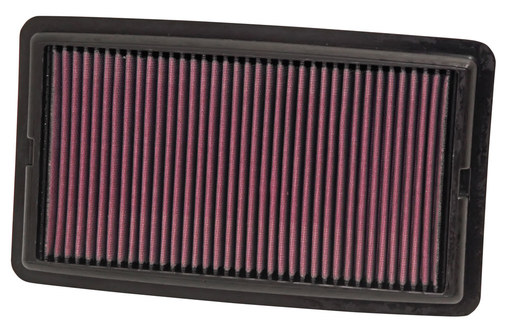 K&N 33-5013 Replacement Air Filter ACURA MDX V6-3.5L F/I; 2014 (Photo-1)