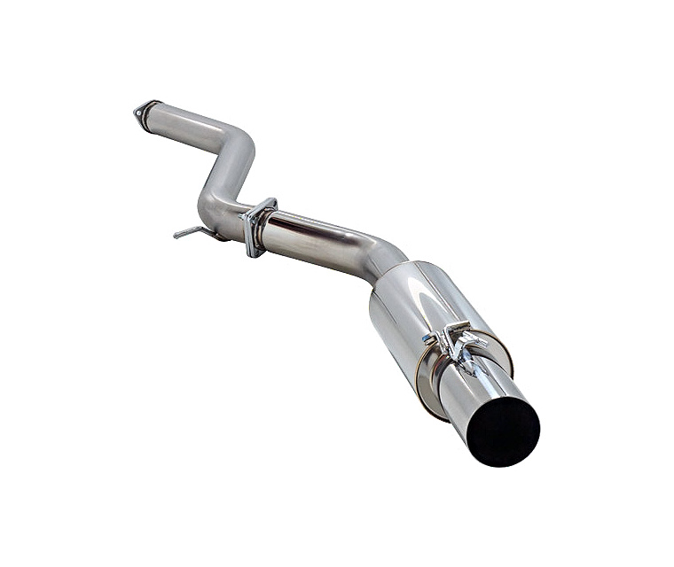 HKS 31019-AT005 Вихлопна система SS Hiper Muffler для TOYOTA SUPRA JZA80 2JZ-GTE (Фото-1)