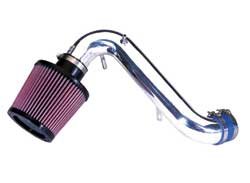 K&N 69-2541TP Performance Air Intake System TYPHOON; CHRYSLER PT-CRUISER GT, 2003; POLISHED (Фото-1)