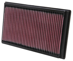 K&N 33-2270 Replacement Air Filter MINI COOPER S 1.6L-I4 (SUPER CHARGED); 2002-2008 (Фото-1)