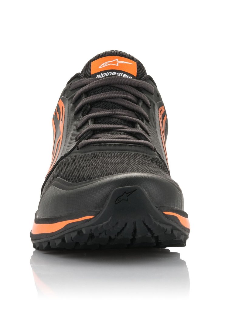 ALPINESTARS 2654820_14_9,5 META TRAIL RUNNING shoes, black/orange, size 42,5 (9,5) (Фото-2)