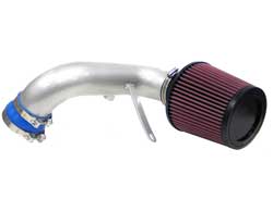 K&N 69-8400TS Performance Air Intake System TYPHOON; SUZUKI AERIO, (SR), '02-03; SILVER (Фото-1)