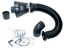 K&N 57A-6031 Performance Air Intake System MITSUBISHI L200 2.5TD 113BHP; 2001-2006 (Фото-1)