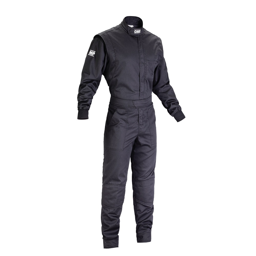 OMP NB0-1579-A01-071-50 (NB157907150) Mechanic suit SUMMER, black, size 50 (Фото-1)