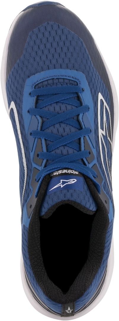 ALPINESTARS 2654520_72_7,5 META ROAD RUNNING shoes, blue/white, size 40 (7,5) (Фото-6)