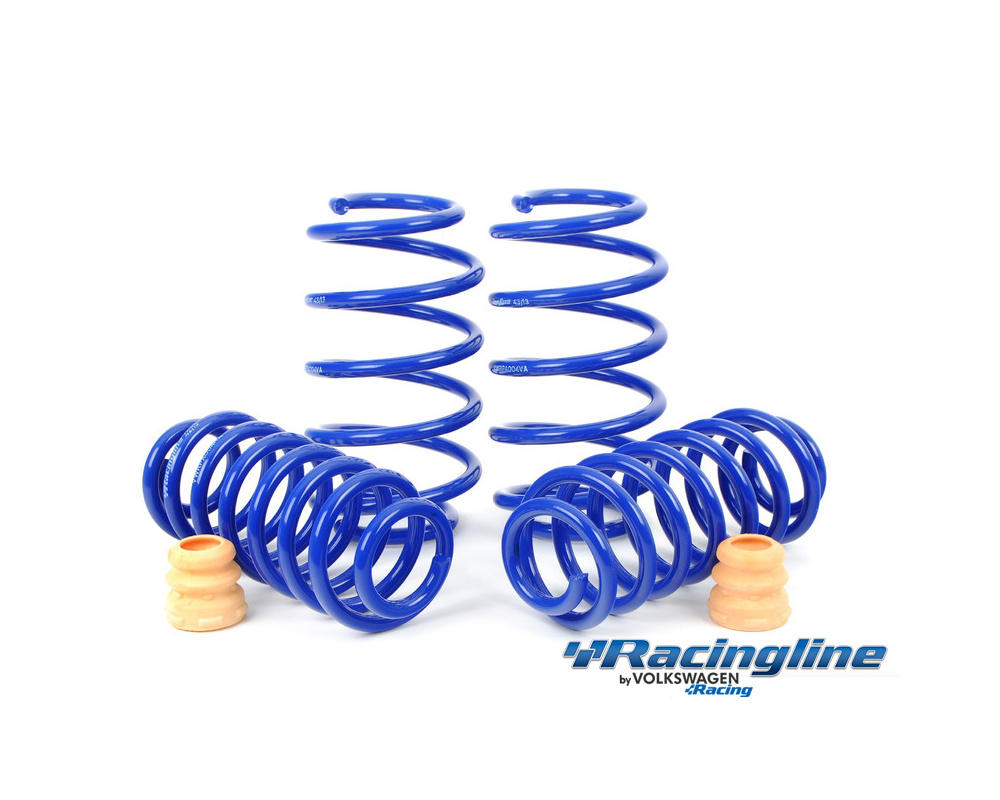ᐉ RACINGLINE VWR31G7GT Sports Lowering Springs for Golf MK7 GTI Atomic Shop