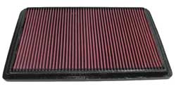 K&N 33-2164 Replacement Air Filter MITS MONTERO 01-07, PAJERO 00-10 (Фото-1)