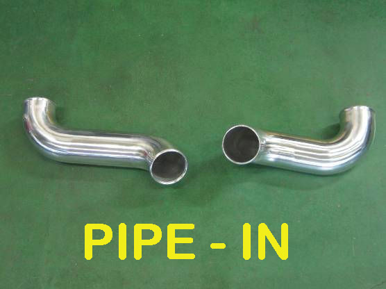 HKS 13002-AN003 Intercooler Piping Kit For Nissan GT-R R35   (Фото-3)