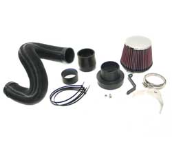 K&N 57-0380 Performance Air Intake System RENAULT CLIO II L4-2.0L F/I, 2000-2001 (Фото-1)