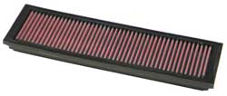 K&N 33-2677 Replacement Air Filter MERCEDES-Benz 600SL,SEL, 1992-97 (Фото-1)
