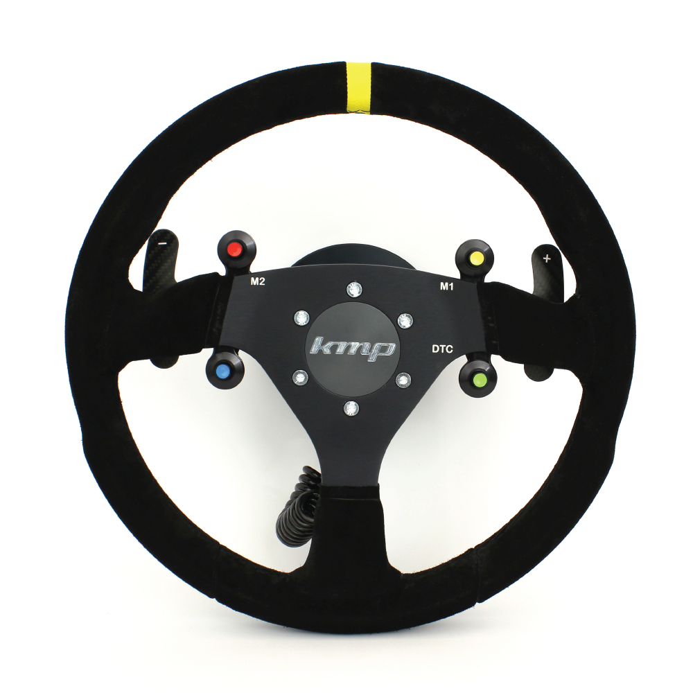 ᐉ KMP Drivetrain 01.06.02131 BMW F80 M3M4 Racing wheel Atomic Shop